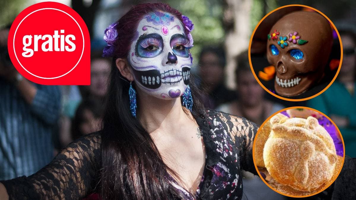 Festival calaveras y catrinas 2025 en CDMX