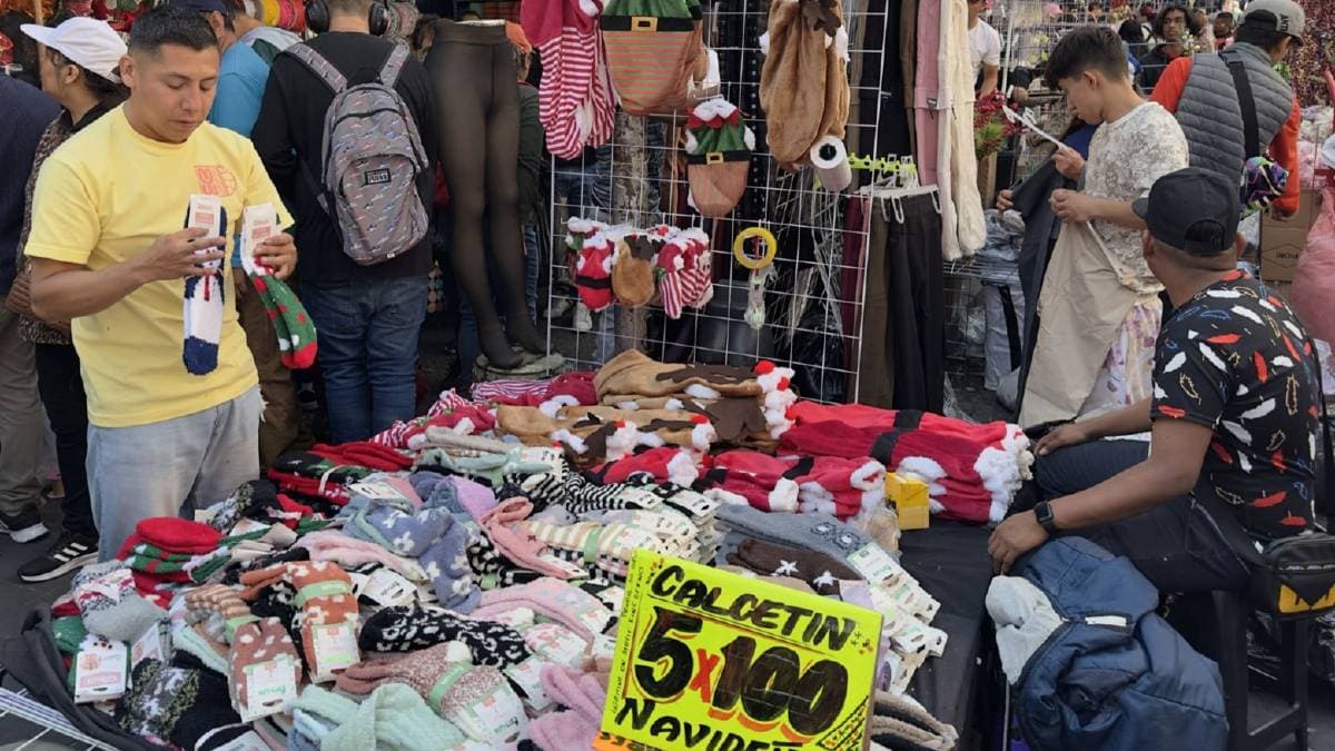 Reordenamiento del Comercio en el Centro Histórico