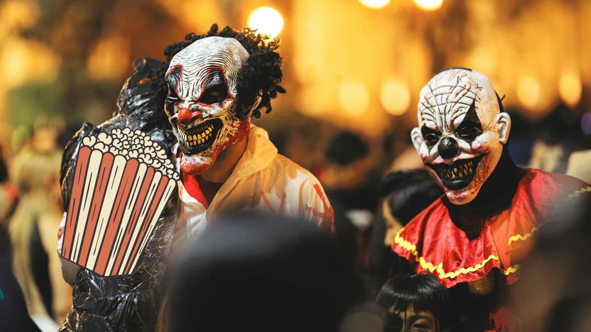 Terror toda la noche: llega el Maratón de Cine Nocturno