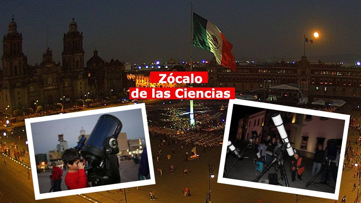 Zócalo de las Ciencias