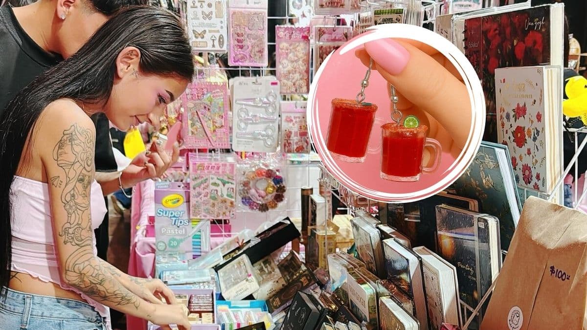 Te contamos dónde será el plan girly de esta semana.