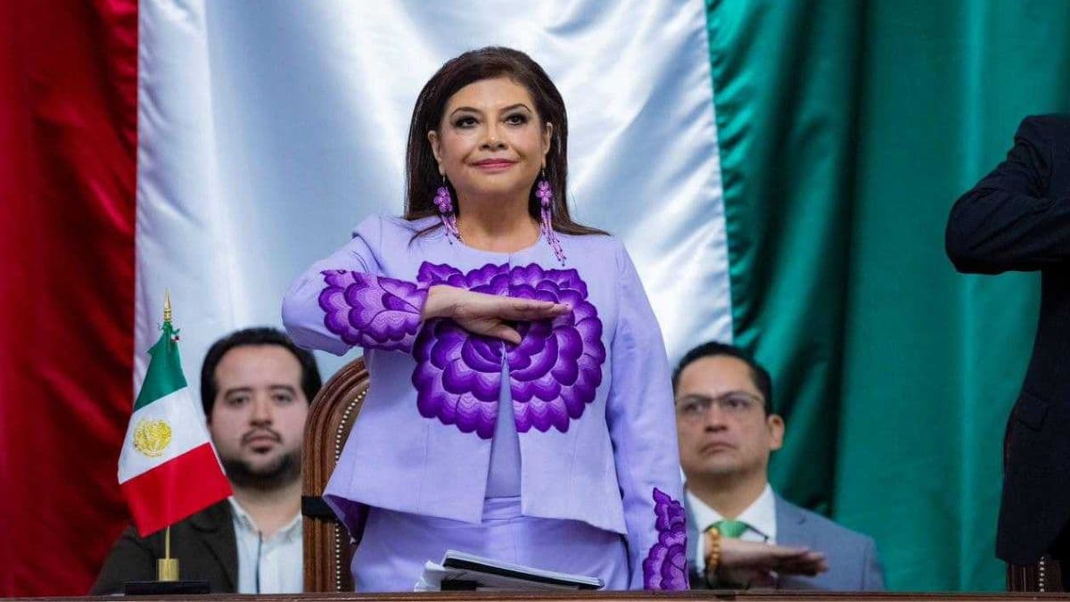 La jefa de Gobierno subrayó que la estrategia de seguridad está sustentada en una coordinación permanente con el Gobierno de México, la Fiscalía capitalina y las alcaldías.