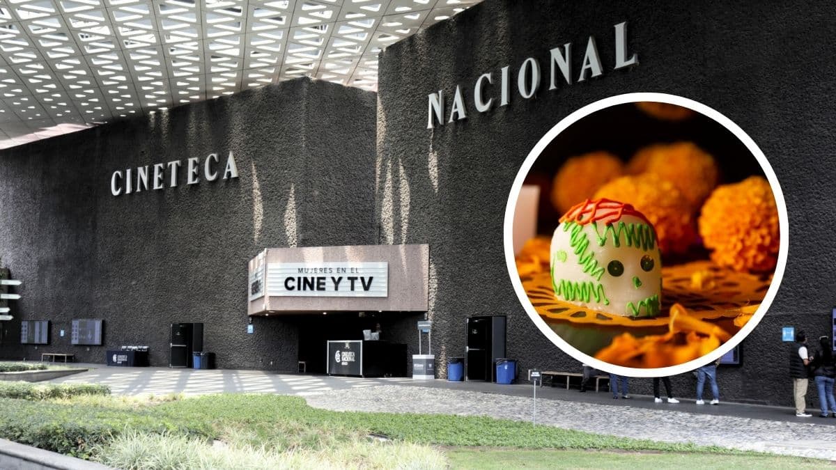 Habrá un concurso de Día de Muertos en la Cineteca Nacional.