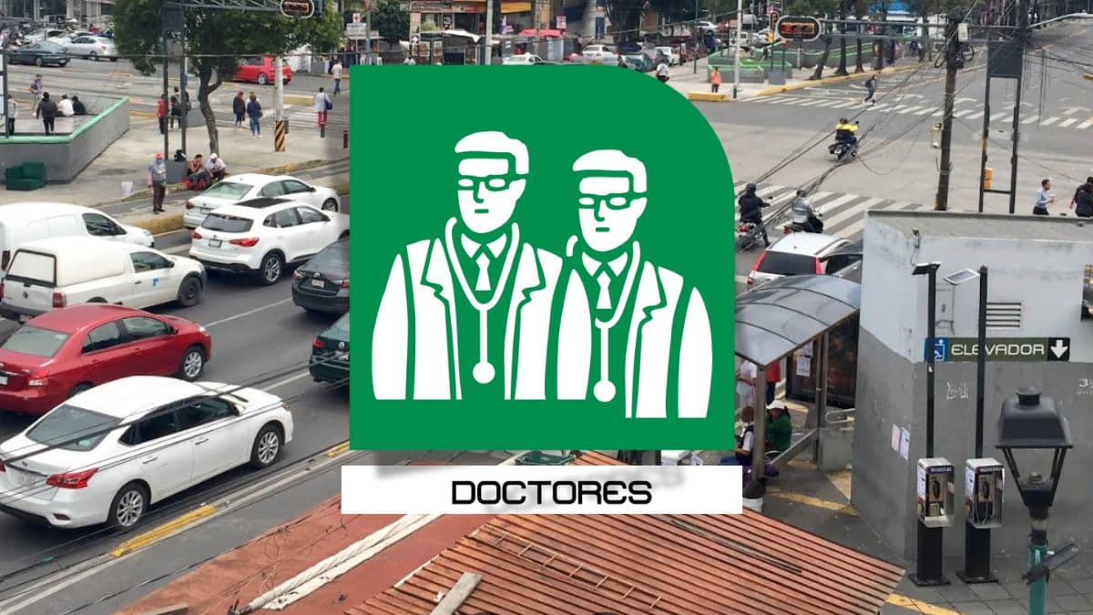 ¿Sabes quiénes fueron los doctores de la colonia Doctores?