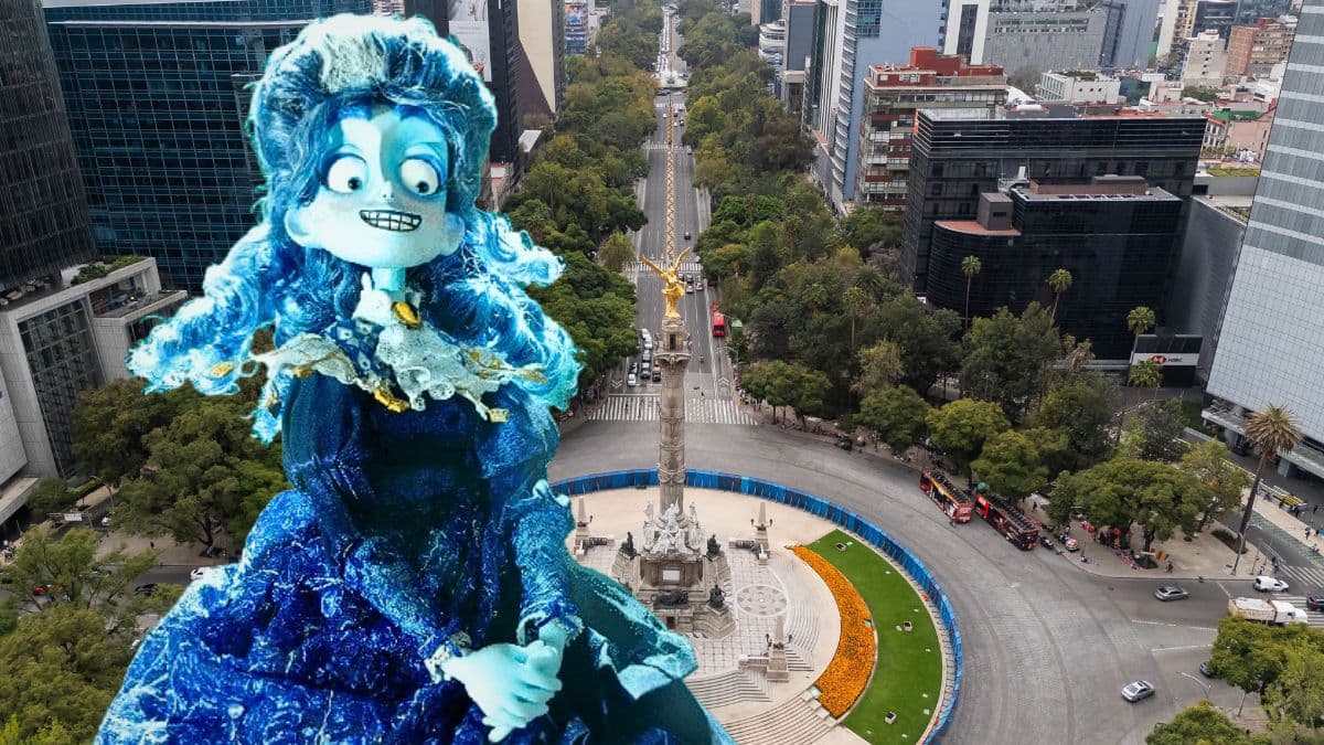 Habrá proyecciones gratis de Frankelda.