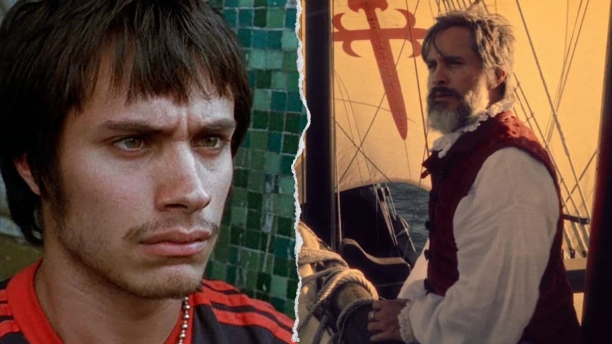 Gael García Bernal: 25 años de Amores perros a Magallanes