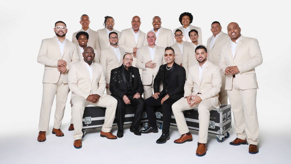 Retrato del Grupo Cañaveral.