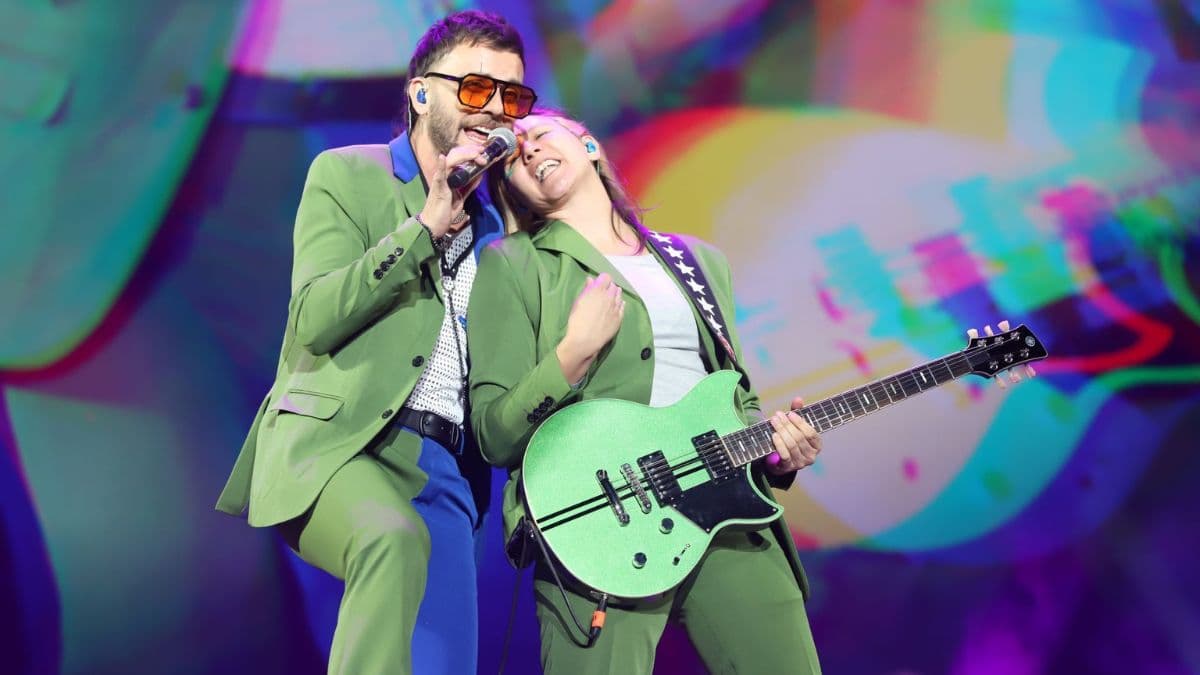 La banda argentina estará en el Edomex.