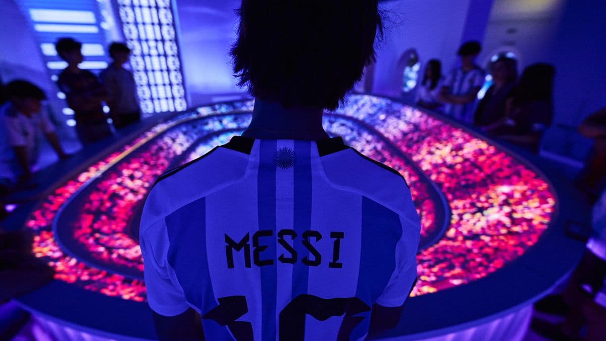 The Messi Experience llega a CDMX: la exposición inmersiva sobre el astro del fútbol