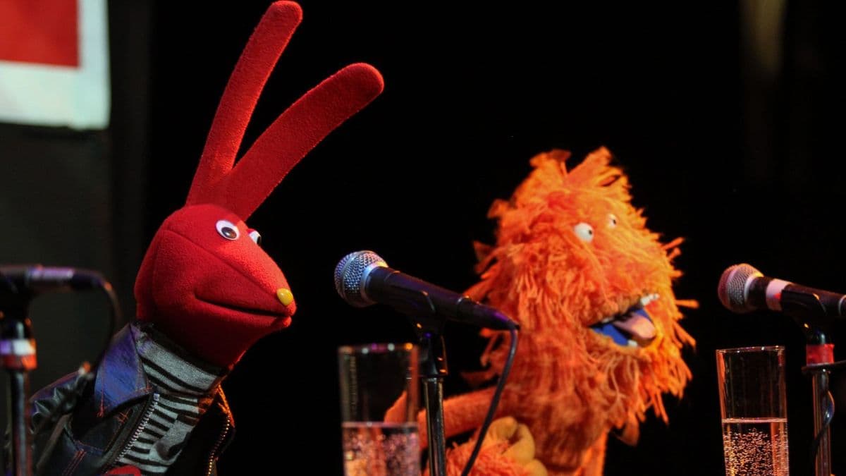 Los títeres de 31 Minutos regresan a México.