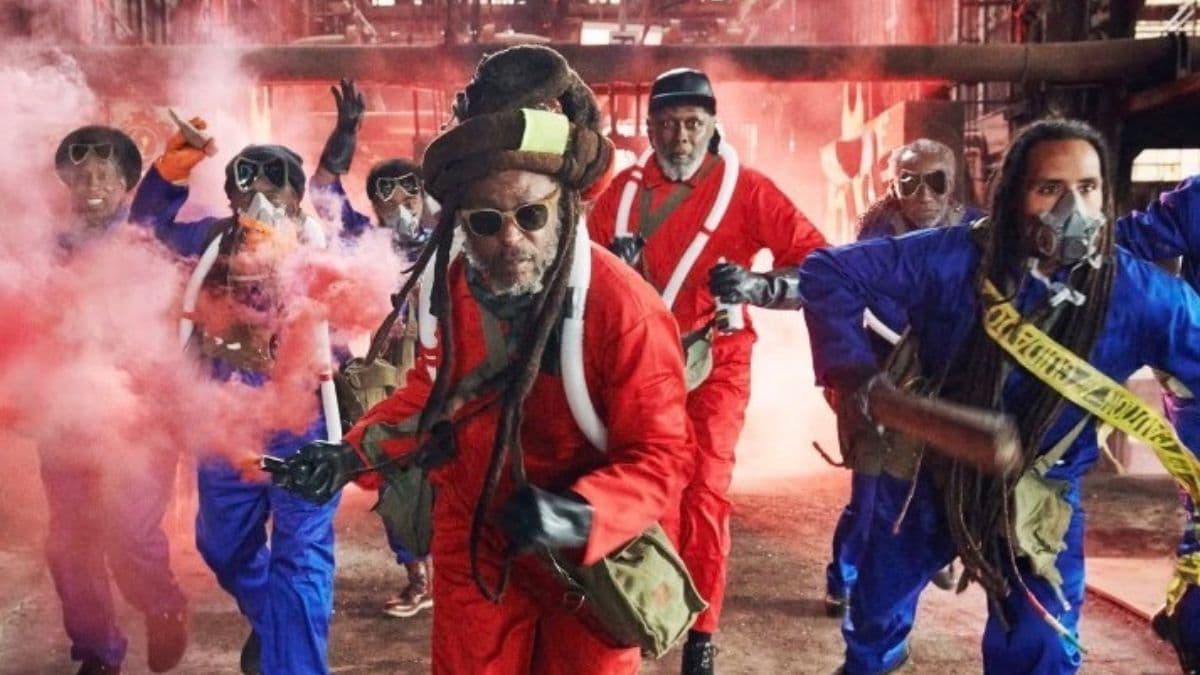 La agrupación Steel Pulse son parte del cartel del Reggae Live Festival.