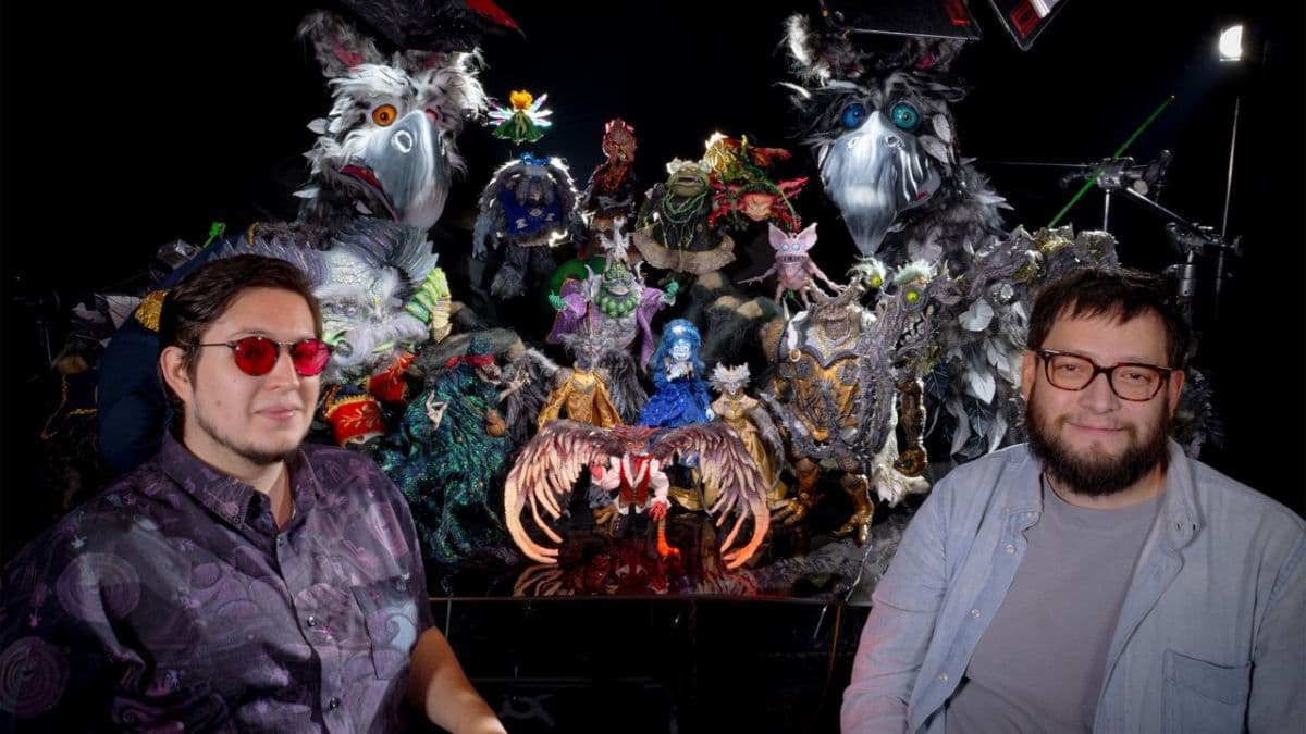 ¿Te gusta Soy Frankelda? Aprende stop-motion con sus directores este noviembre