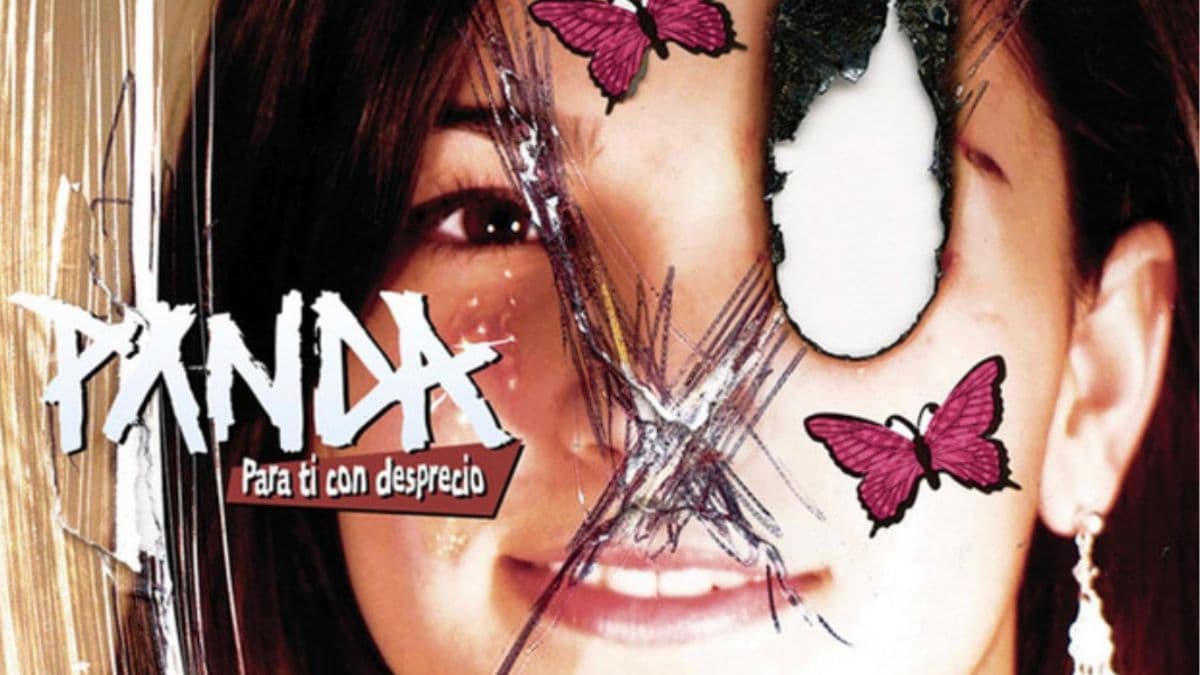 El álbum "Para ti con Desprecio" cumple 20 años en 2025.