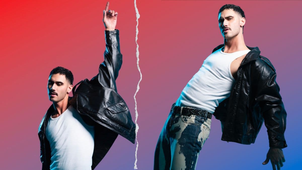 Alejandro Speitzer conmueve con Cruise, una historia sobre el VIH y la libertad