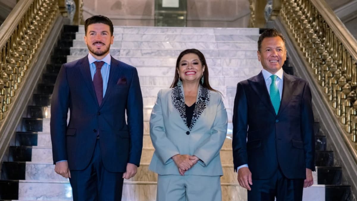 Clara Brugada arma la reta rumbo al Mundial 2026: propone cascarita a gobernadores