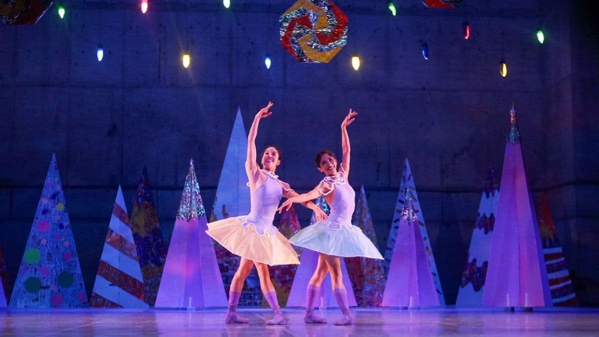 Comienza la temporada del Cascanueces y esta es una opción que no puedes dejar pasar.