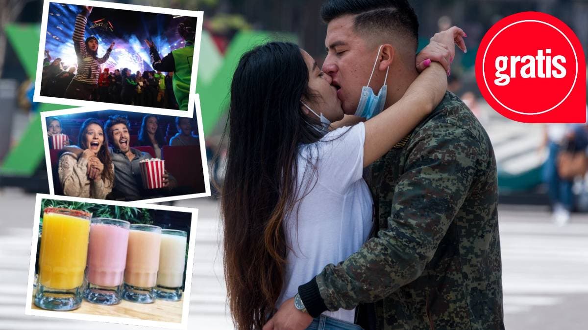 Eventos en CDMX del 21 al 23 de noviembre