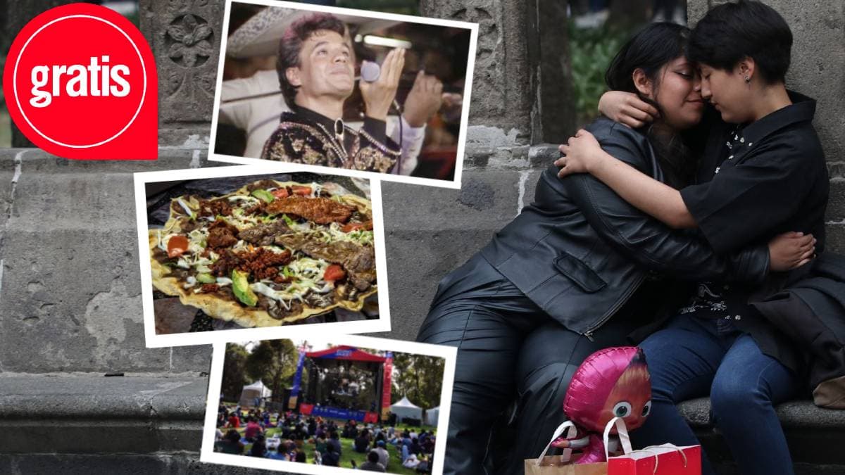 Eventos gratis en CDMX del 7 al 9 de noviembre