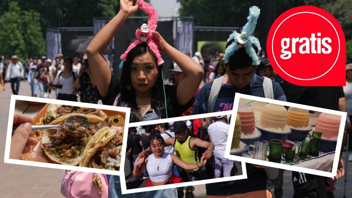 Eventos gratis en CDMX del 28 al 30 de noviembre