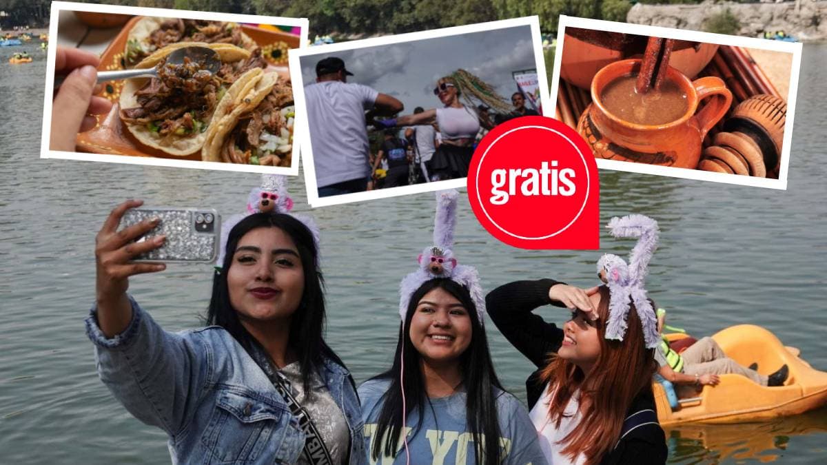 Eventos gratis en CDMX para el puente del 14 al 17 de noviembre