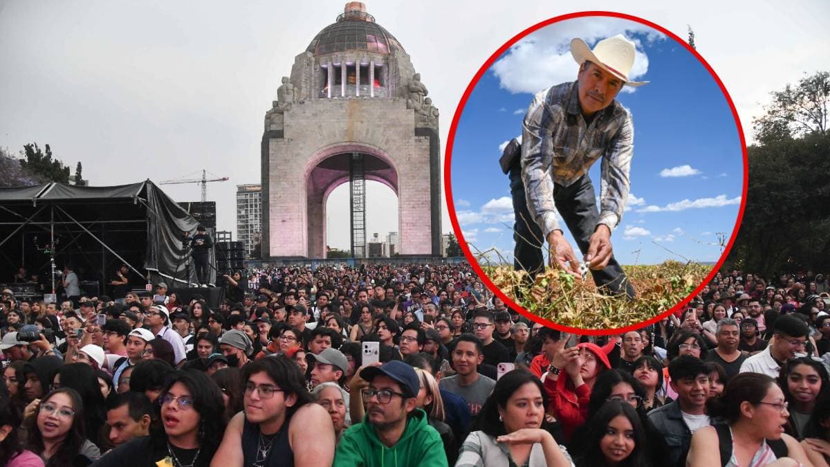 Feria del Frijol 2025