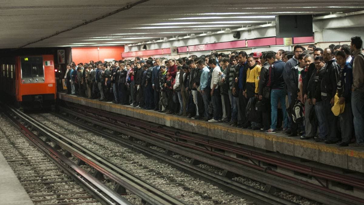 Pobreza de tiempo libre en CDMX