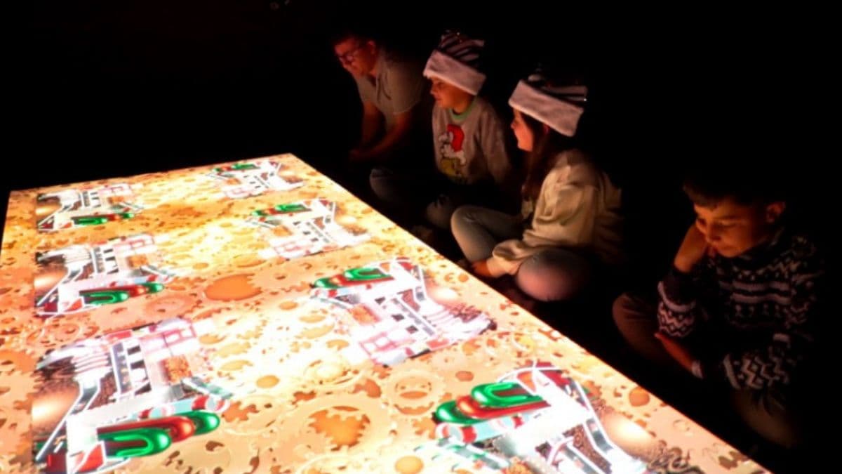 Santa’s Lab: la experiencia inmersiva que traerá la magia navideña a CDMX