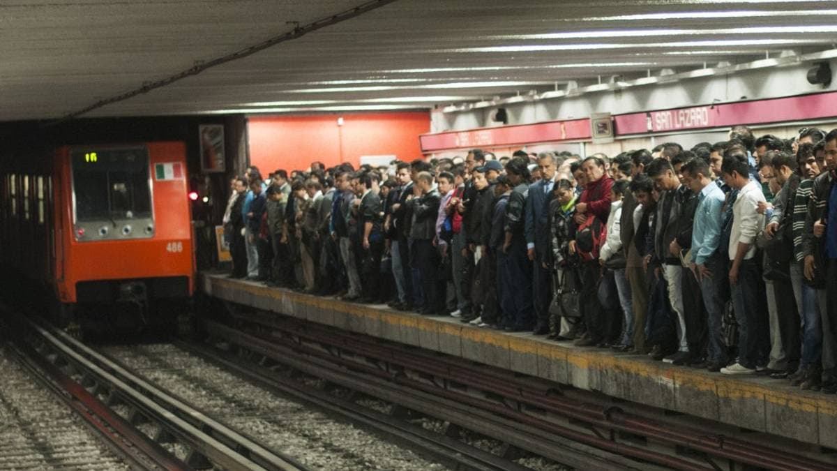Trabajadores del Metro amenazan con paro