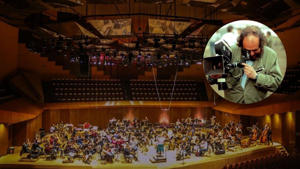 Si eres fan de las películas de Kubrick, no te puedes perder este concierto sinfónico.