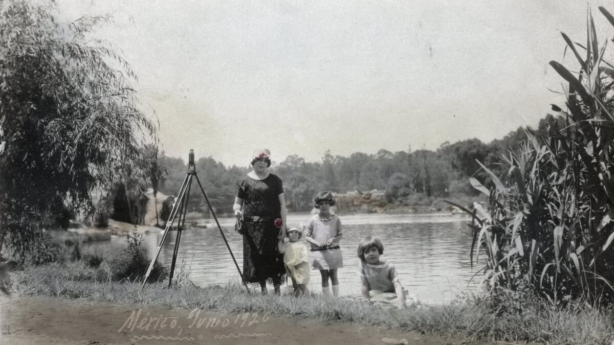 la ciudad que fuimos