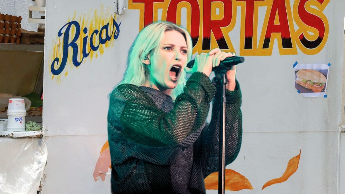 ¿Quieres una torta de Linkin Park?