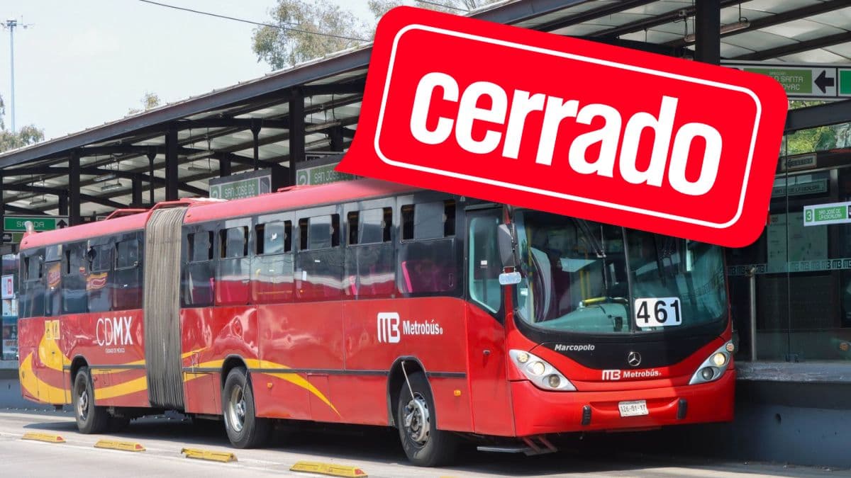 Te contamos dónde y cuándo serán los cierres de estaciones.