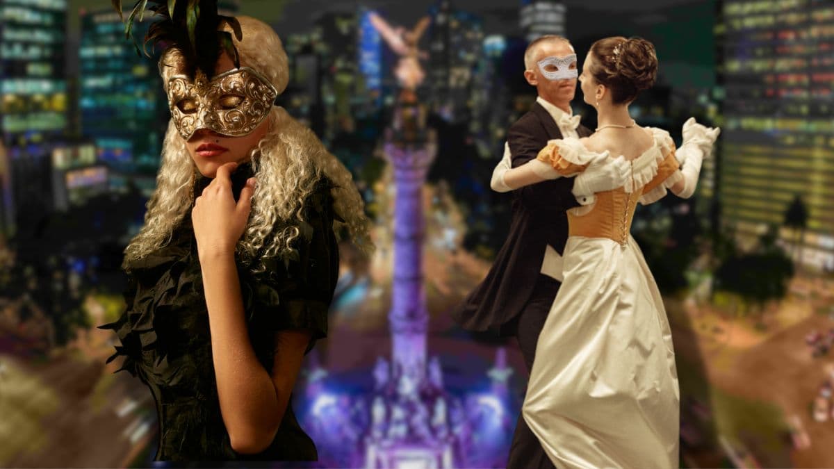 Te contamos todo sobre la fiesta de máscaras.