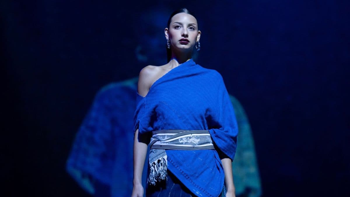 Original 2025 en Los Pinos: el encuentro de arte textil más grande de México llega a la CDMX