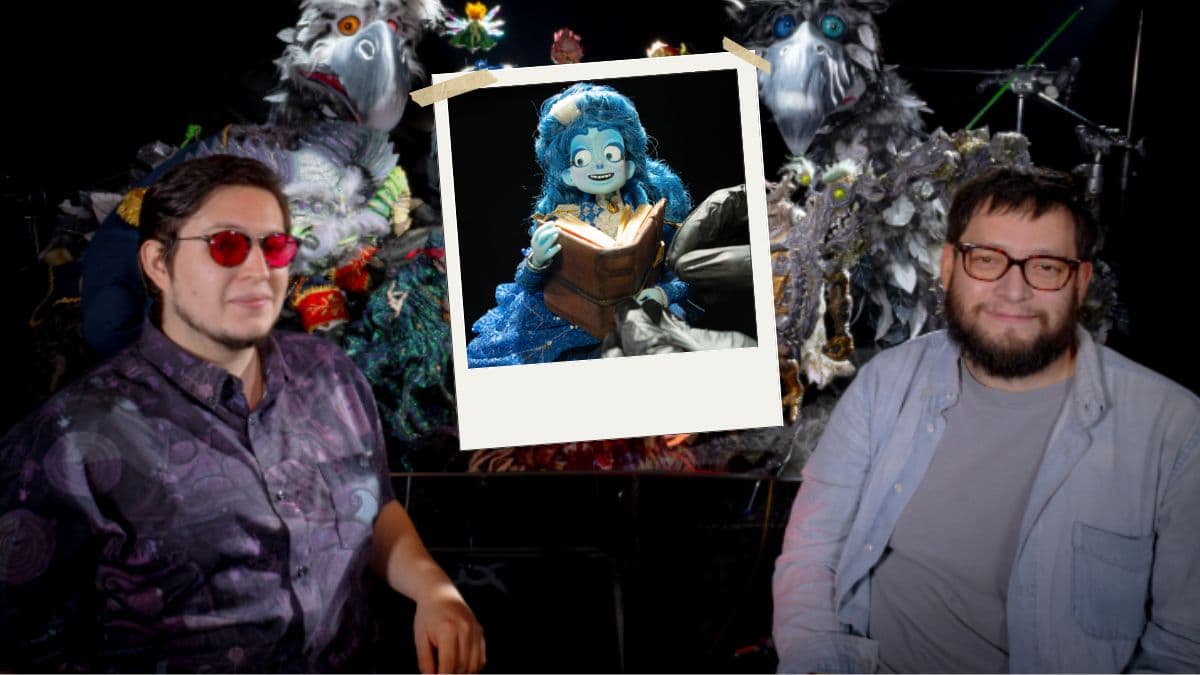 Los hermanos Ambriz, directores de Soy Frankelda, darán una conferencia en la CDMX.