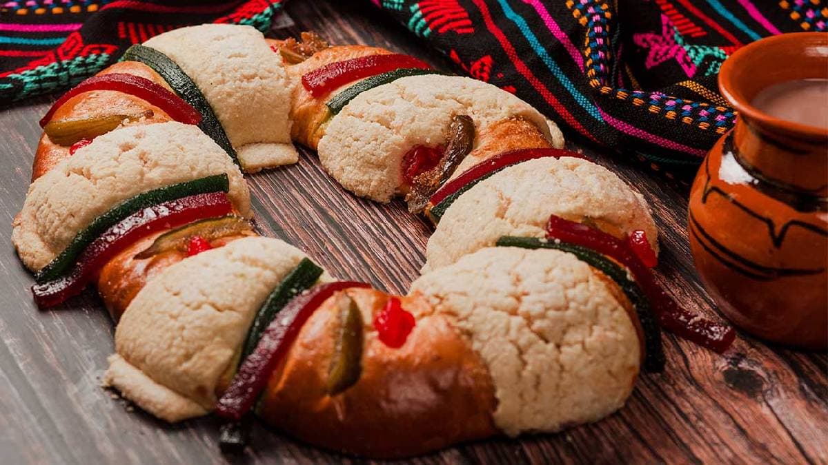 Feria de la Rosca de Reyes 2026 en CDMX
