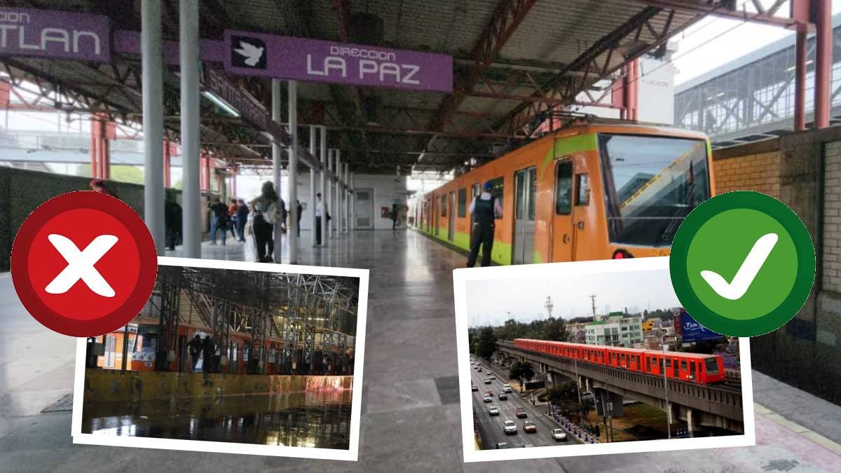 Construirán tramo elevado para Línea A del Metro