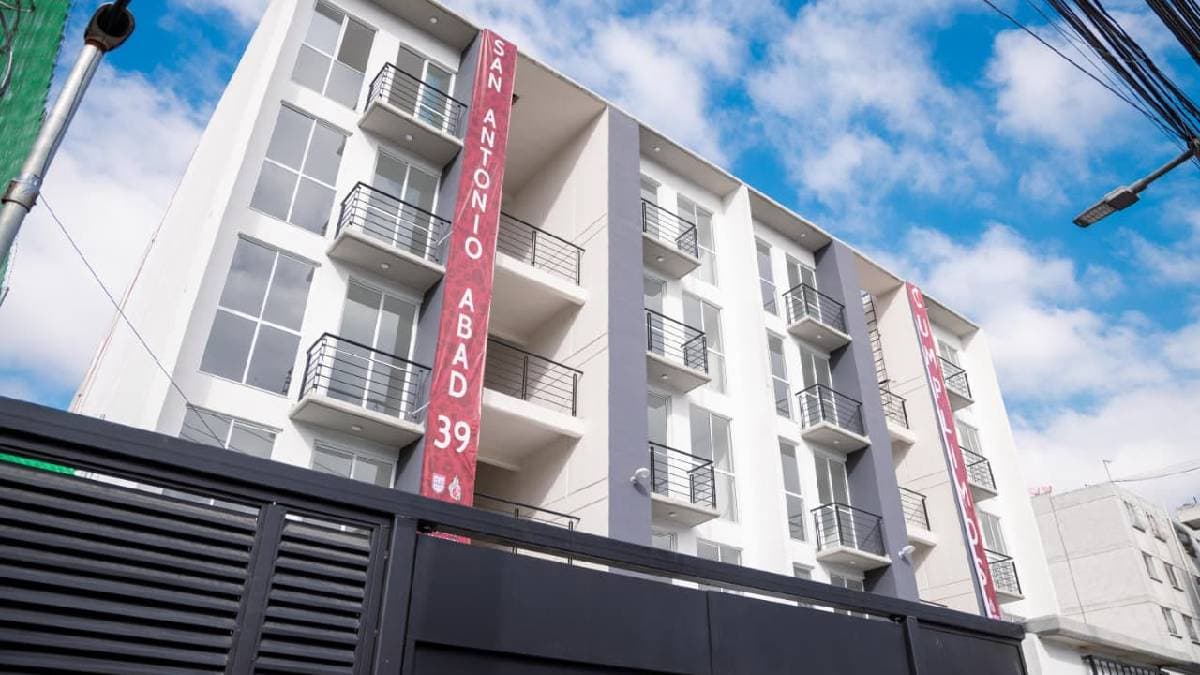 Reconstrucción de viviendas afectadas por el sismo de 2017 en CDMX