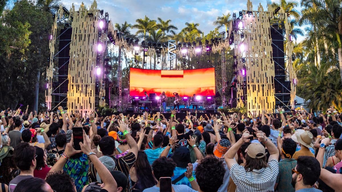 Bahidorá se ha convertido en uno de los festival más queridos por los chilangos.