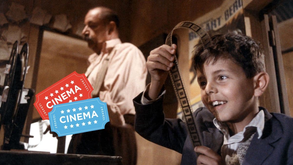 Cinema Paradiso se proyectará gratis en CDMX: fecha, horario y sede