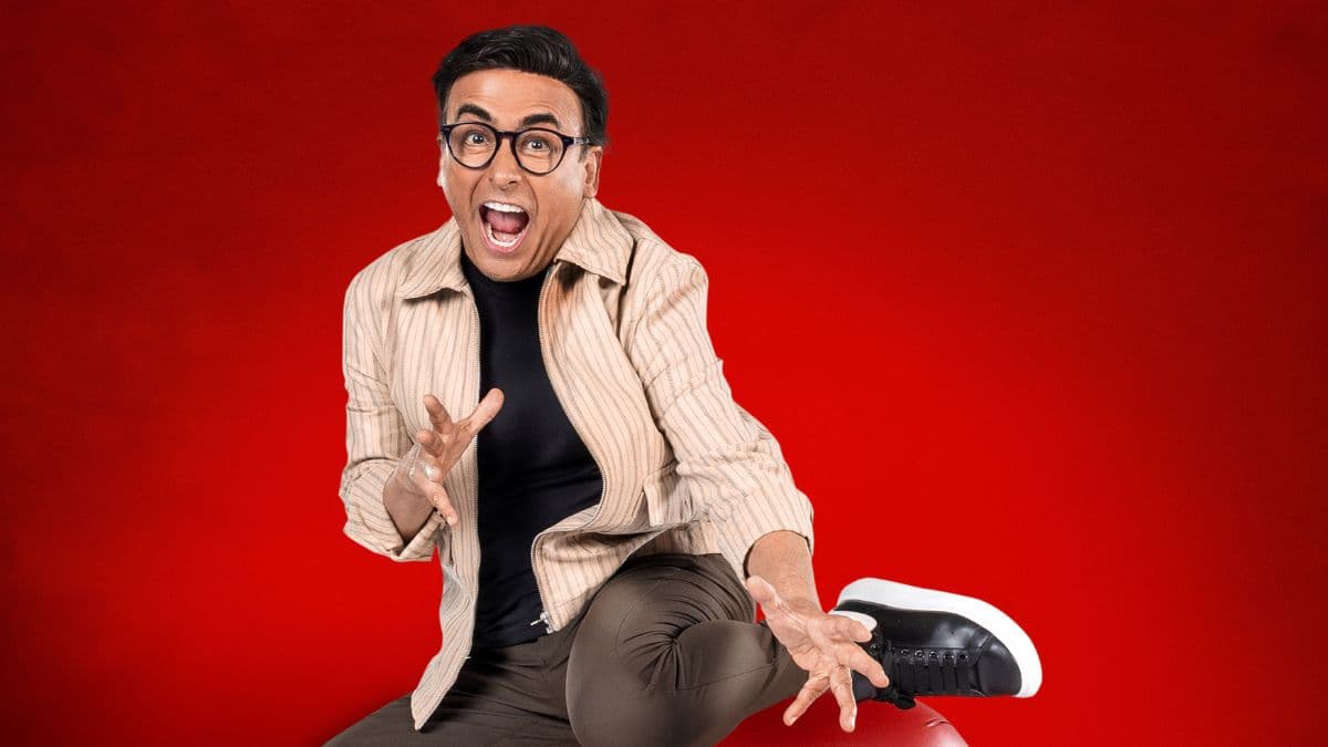 Adal Ramones será parte de Enrollados el regreso de Otro Rollo.