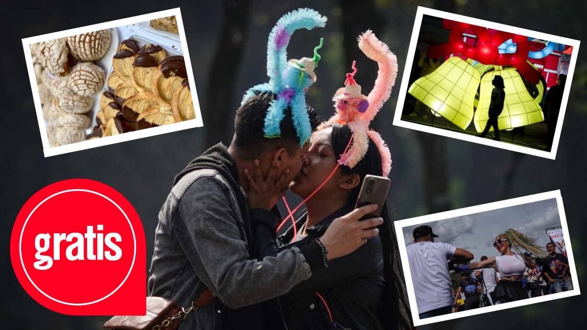 Eventos en CDMX del 5 al 7 de diciembre