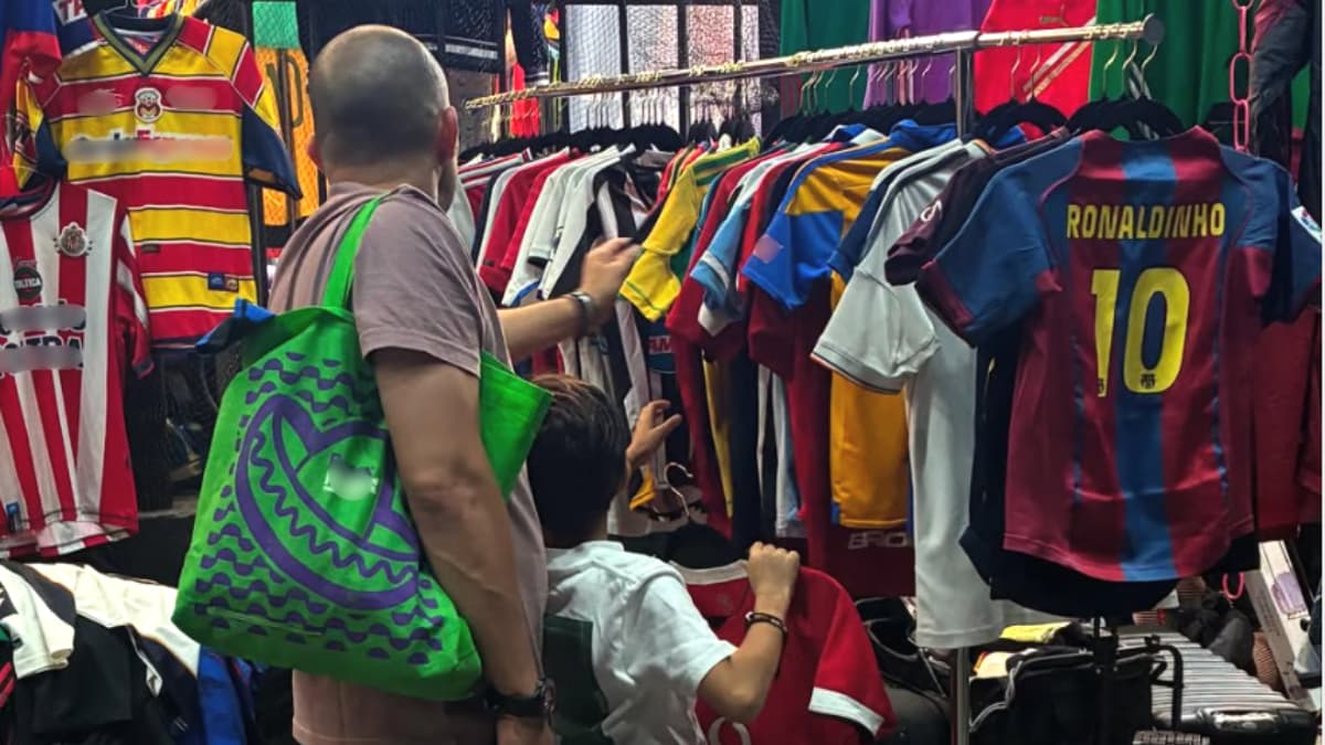 Habrá Expo Jersey en CMDX.