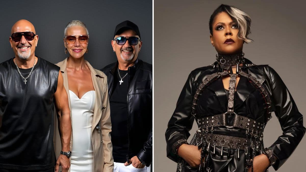 Masterboy y Crystal Waters son parte del cartel de The Best of I Love Dance 2025.