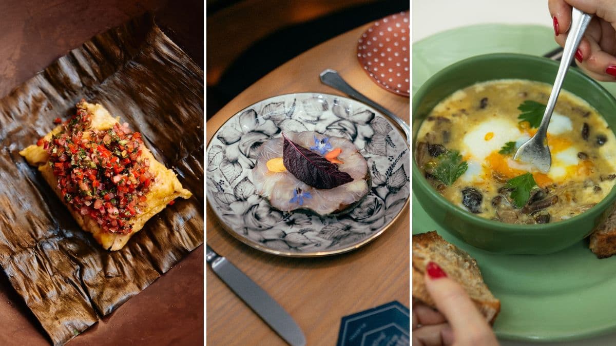 Mejores restaurantes de CDMX en el 50 Best Latin America's.