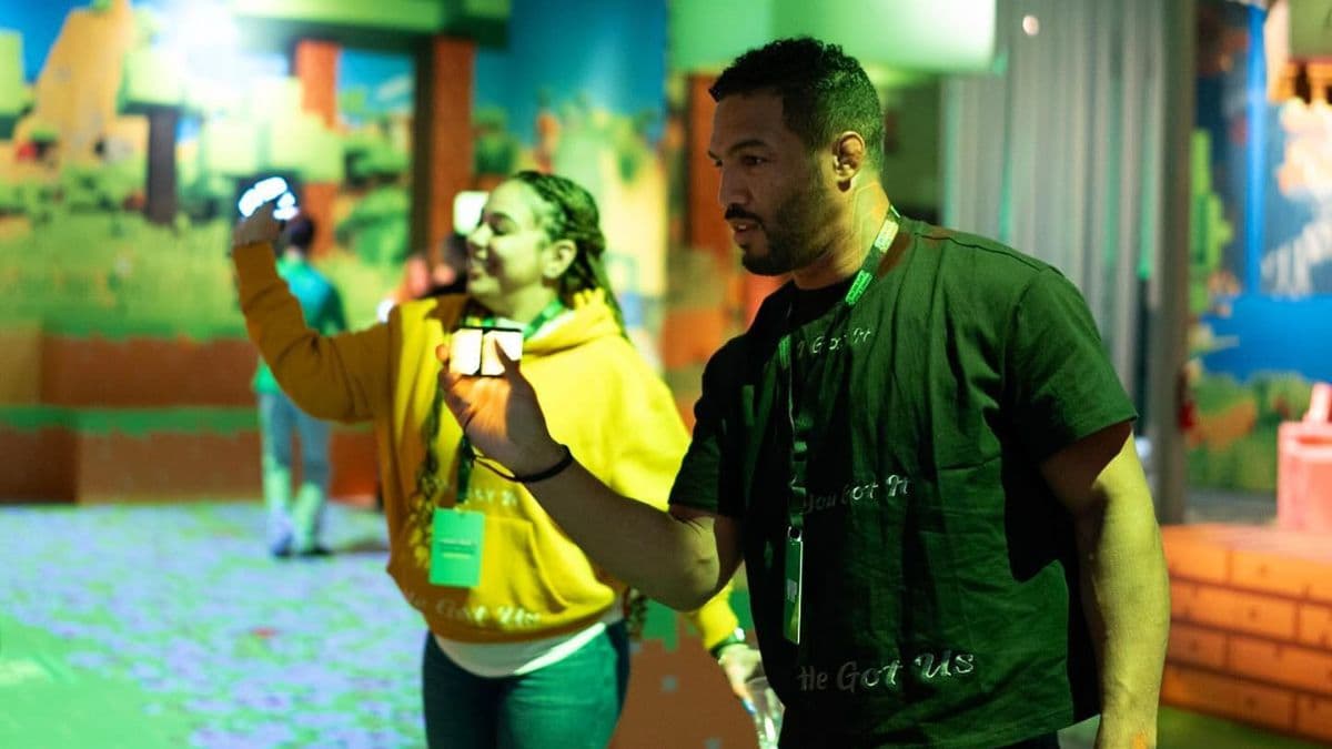 Minecraft Experience llegará a CDMX en 2026.