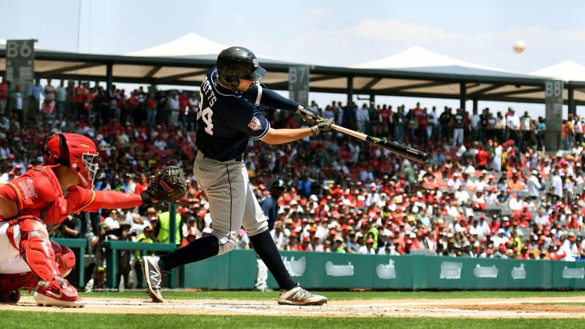La MLB regresa a México en 2026.