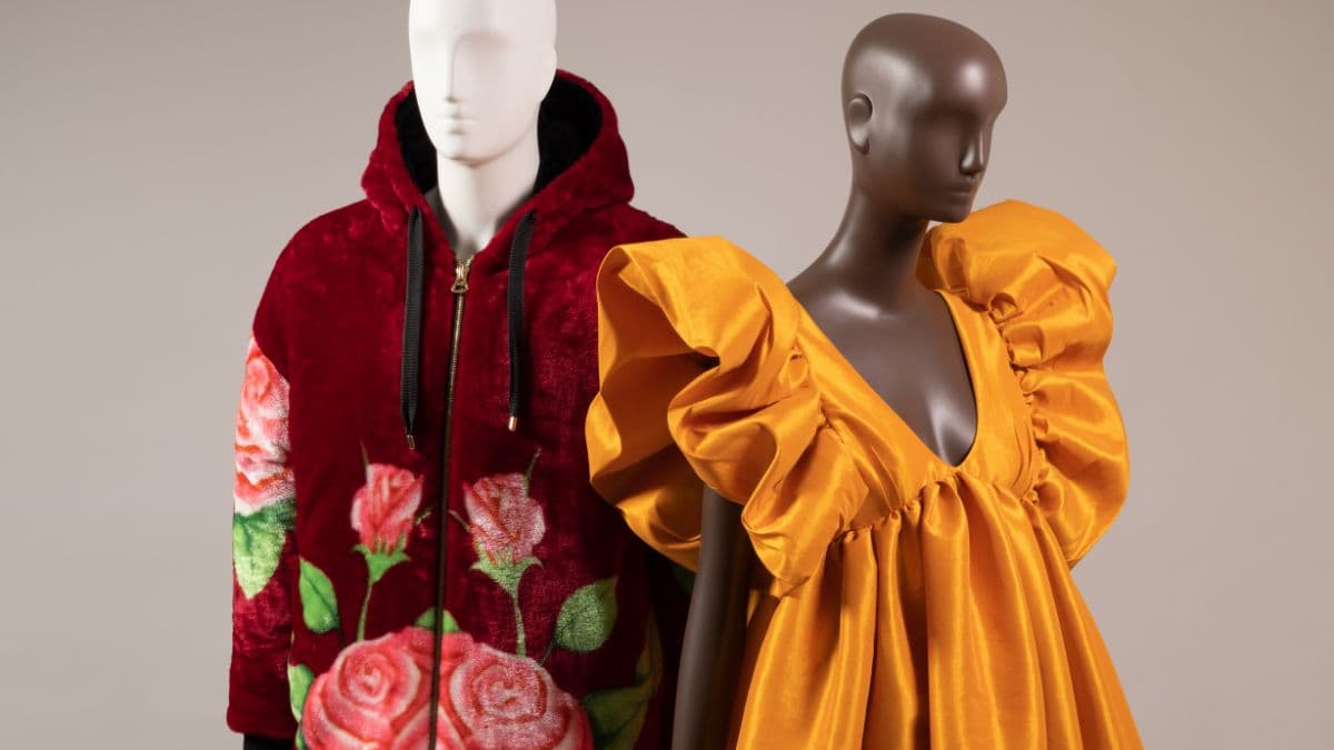 ¡Moda hoy! La exposición que reúne el diseño latino en el Franz Mayer