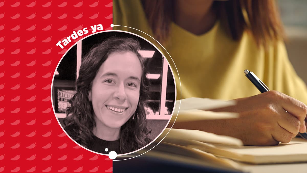 alaide ventura medina escribir soledad