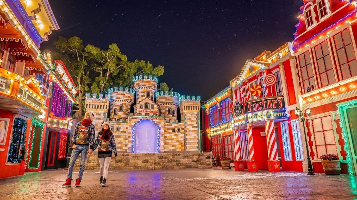 7 pueblos mágicos navideños cerca de CDMX para vivir una Navidad con luces y encanto